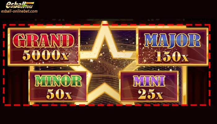 Jackpots Feature Jackpots Feature