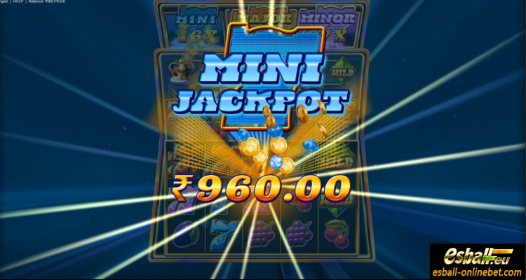 Octoplay 777 Hot Reels: Supercharged Big Win