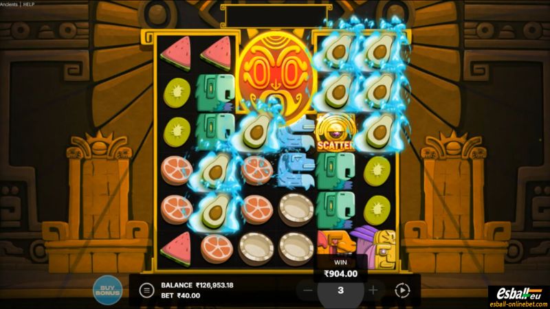 Aztec Ancients Slot Blue Blaze Aztec Ancients Slot Blue Blaze