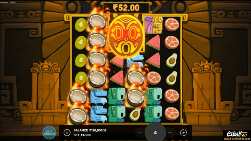 Aztec Ancients Slot Red Blaze Aztec Ancients Slot Red Blaze