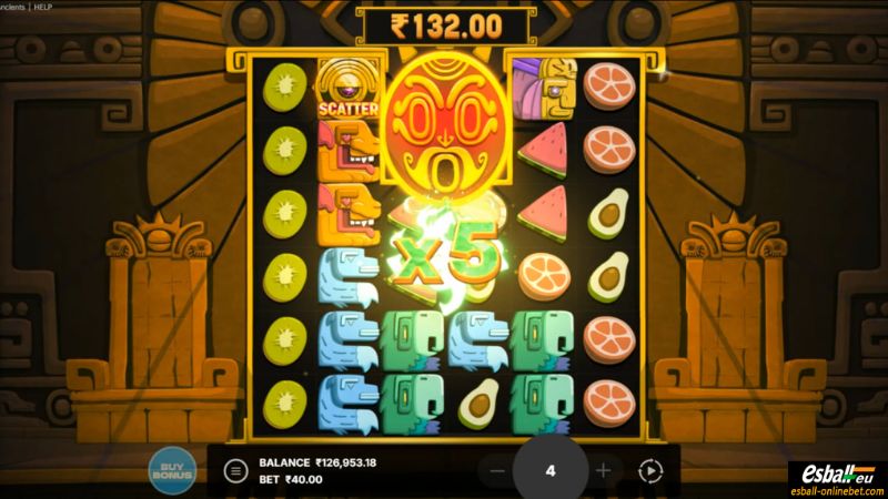 Aztec Ancients Slot Free Spins Feature Aztec Ancients Slot Free Spins Feature