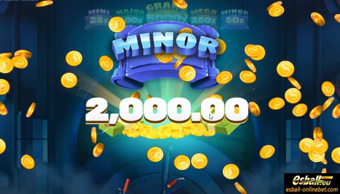 OCTOPLAY Bank Busters: The Big Score Big Win OCTOPLAY Bank Busters: The Big Score Big Win