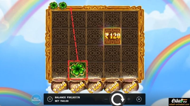 Blarney's Gold Slot Clover Blarney's Gold Slot Clover