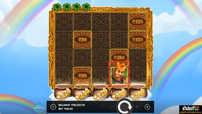 Blarney's Gold Slot King Blarney Blarney's Gold Slot King Blarney