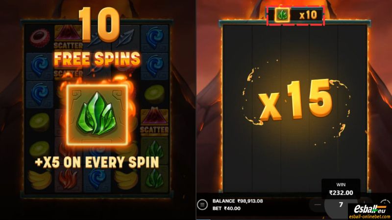 Blazing Touch Slot Red Blaze Free Spins Blazing Touch Slot Red Blaze Free Spins