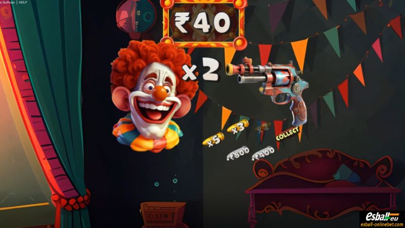 Boom the Buffoon Slot Crazy Clown Bonus Boom the Buffoon Slot Crazy Clown Bonus