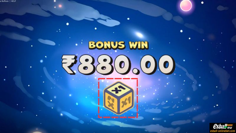 Boom the Buffoon Slot Twice as Nice Boom the Buffoon Slot Twice as Nice