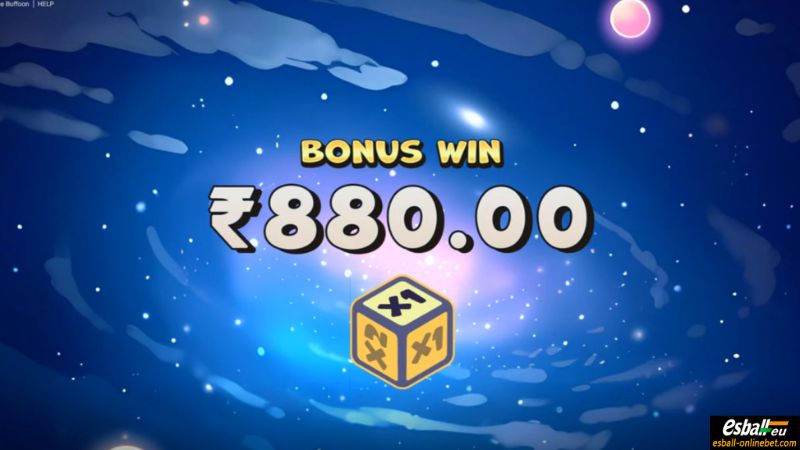 Boom the Buffoon Big Win Boom the Buffoon Big Win