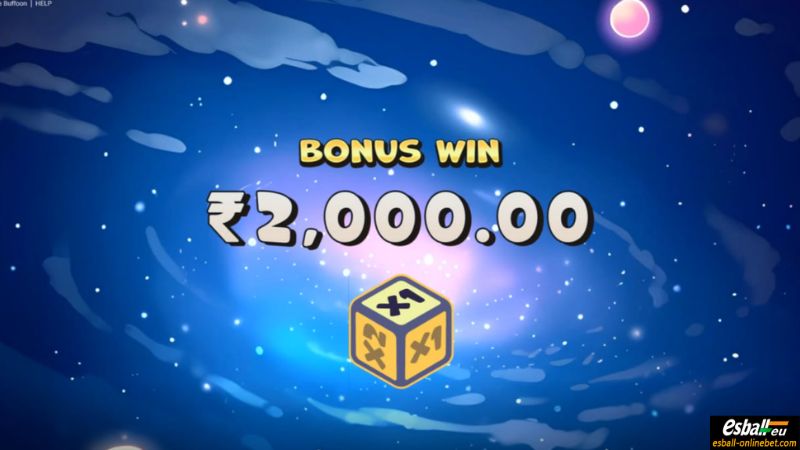 Boom the Buffoon Slot Big Win Boom the Buffoon Slot Big Win