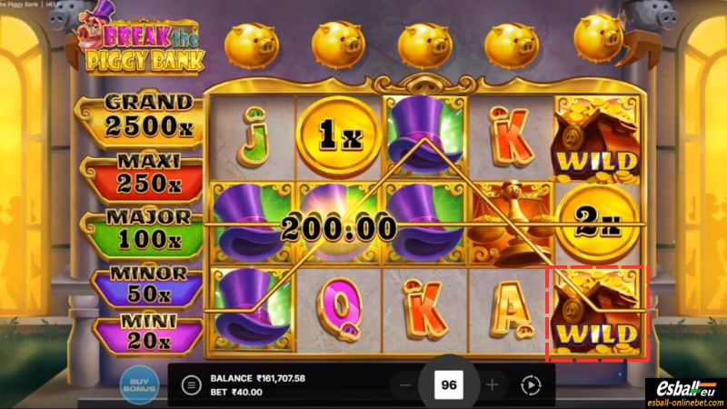Break the Piggy Bank Slot Wild Break the Piggy Bank Slot Wild