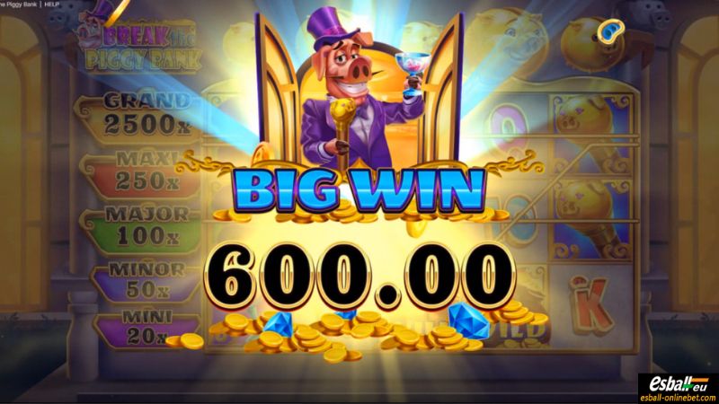 Break the Piggy Bank Slot Big Win Break the Piggy Bank Slot Big Win