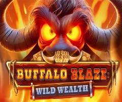 OCTOPLAY Buffalo Blaze: Wild Wealth Demo