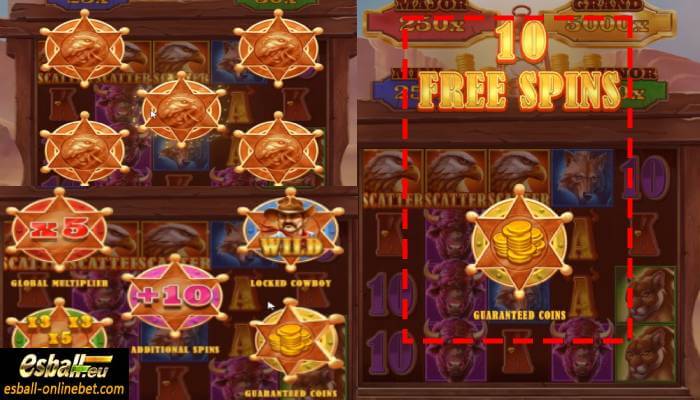 Free Spin Feature Free Spin Feature