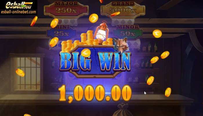 OCTOPLAY Buffalo Blaze: Wild Wealth Big Win OCTOPLAY Buffalo Blaze: Wild Wealth Big Win