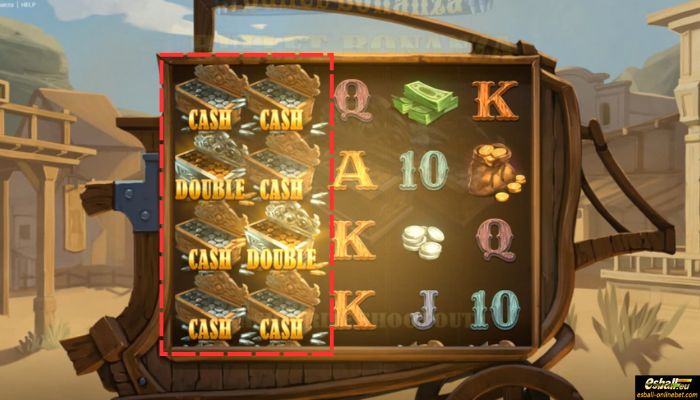 Bullet Bonanza Slot Bullet Box Symbol