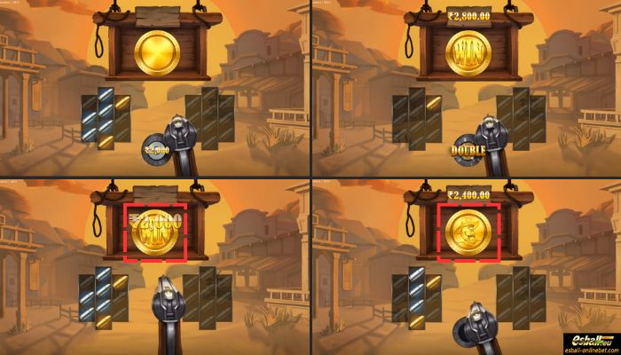 Bullet Bonanza Slot Bullet Bonanza Feature