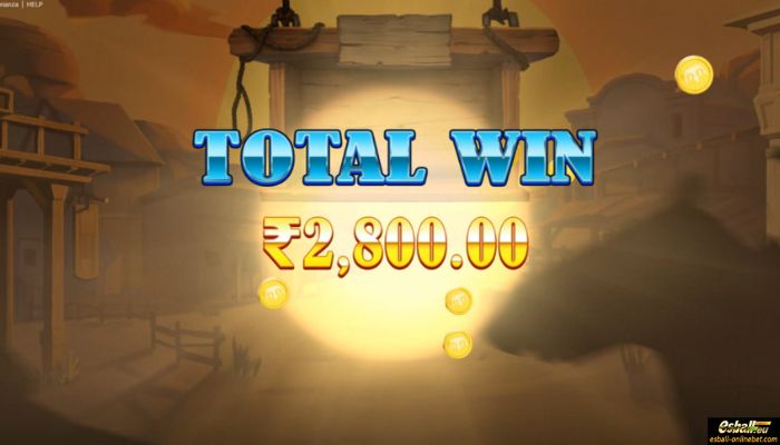 Bullet Bonanza Big Win