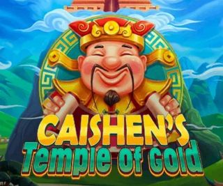 OCTOPLAY Caishen's Temple of Gold Demo