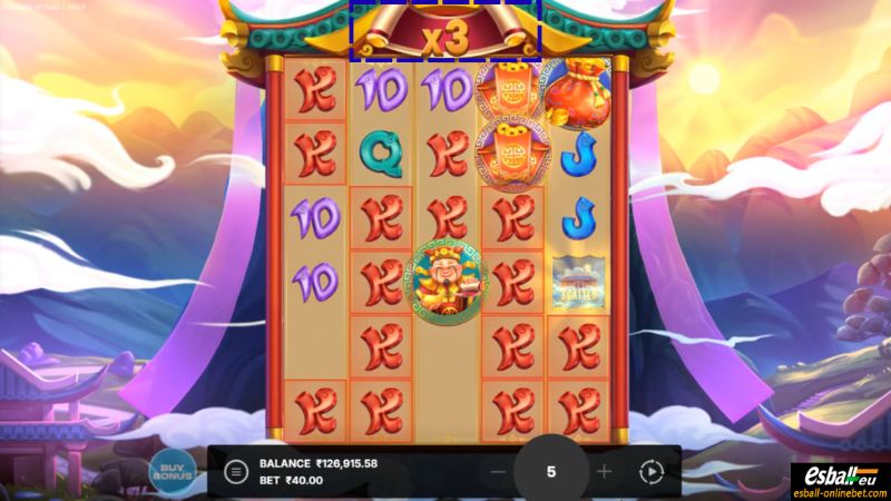 Caishen's Temple of Gold Slot Free Game Caishen's Temple of Gold Slot Free Game