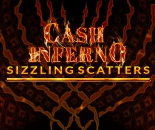 OCTOPLAY Cash Inferno Sizzling Scatters Demo