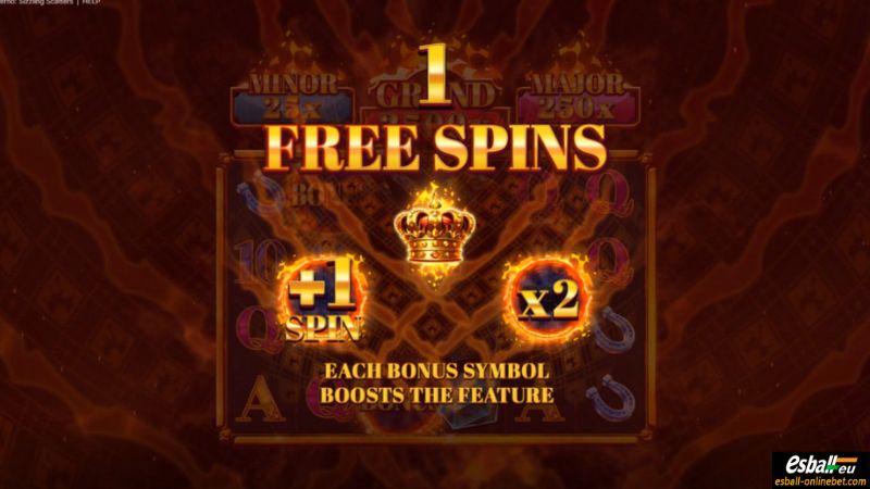 Cash Inferno Sizzling Scatters Slot Free Game Feature Cash Inferno Sizzling Scatters Slot Free Game Feature