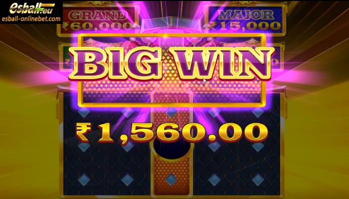 OCTOPLAY Cash On Wheels: Hold & Win Big Win