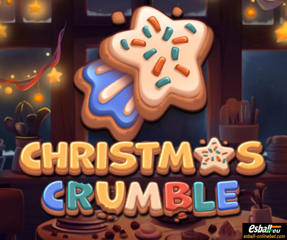 OCTOPLAY Christmas Crumble Demo