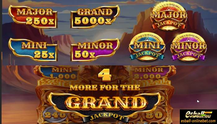 Jackpots Feature Jackpots Feature