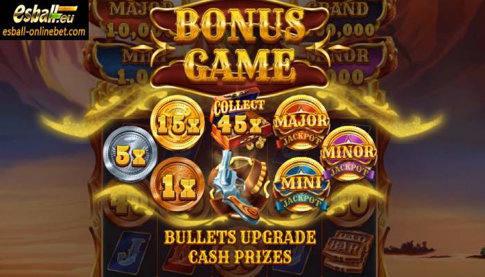 Hold & Win Feature Hold & Win Feature
