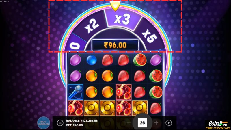 Disco Dive Slot Wheel Disco Dive Slot Wheel