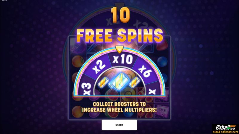 Disco Dive Slot Free Spins Feature Disco Dive Slot Free Spins Feature
