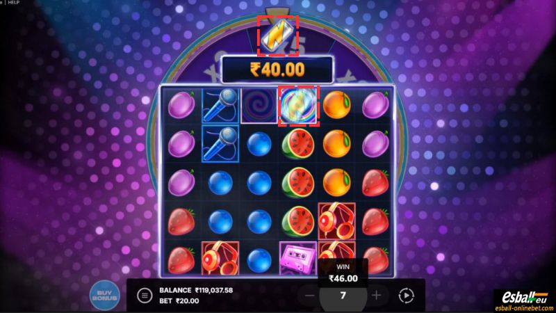 Disco Dive Slot Booster Symbol Disco Dive Slot Booster Symbol