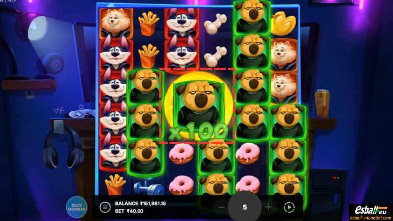 Doge Life Slot Free Spins Feature Doge Life Slot Free Spins Feature