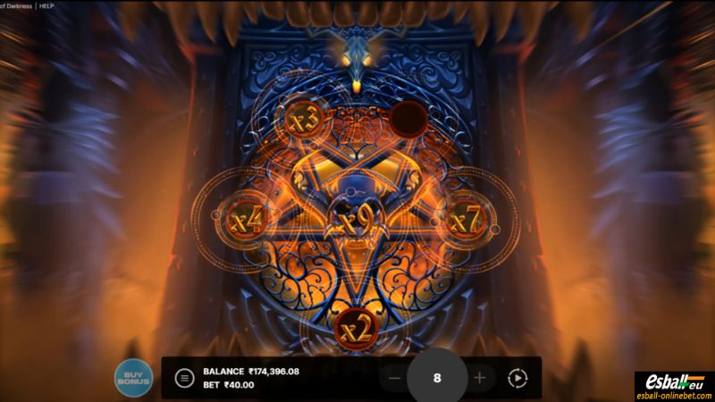 5 Rings of Darkness Slot Free Spins 5 Rings of Darkness Slot Free Spins