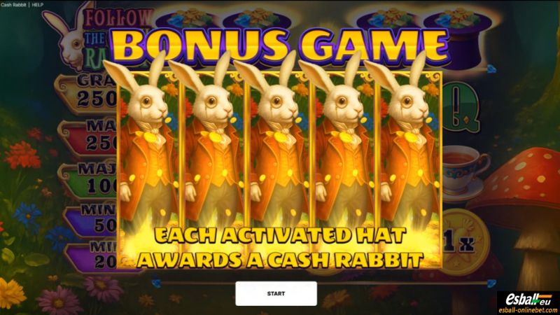 Follow the Cash Rabbit Slot Hold & Win Follow the Cash Rabbit Slot Hold & Win