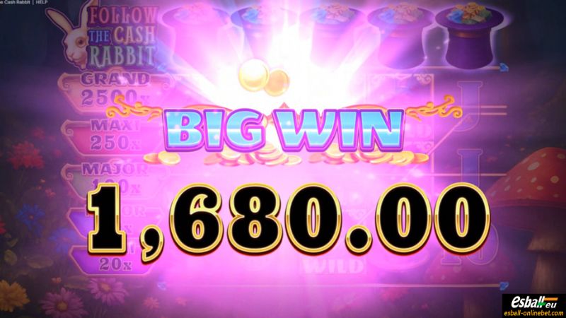 Follow the Cash Rabbit Big Win Follow the Cash Rabbit Big Win