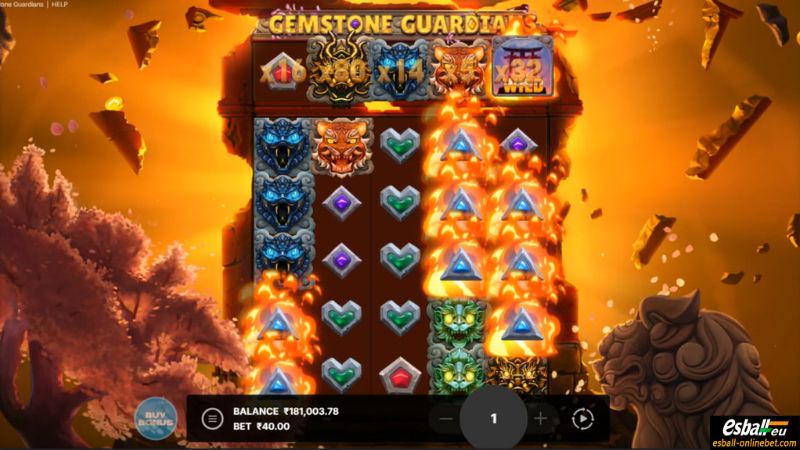Gemstone Guardians Slot Red Blaze Gemstone Guardians Slot Red Blaze