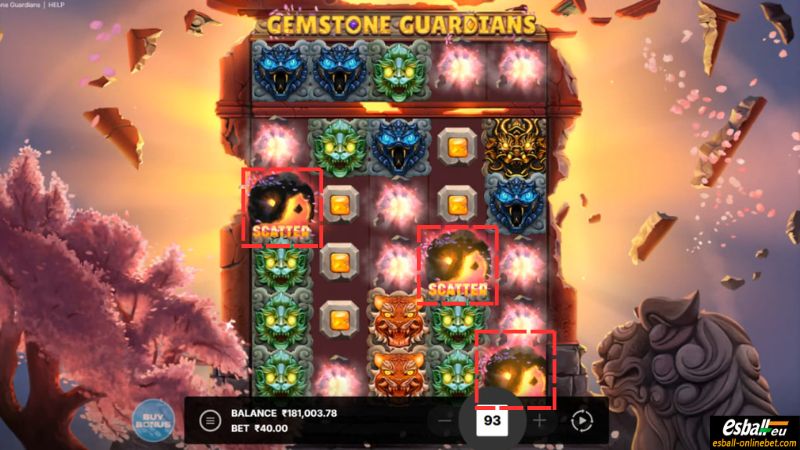 Gemstone Guardians Slot Free Spins Feature Gemstone Guardians Slot Free Spins Feature