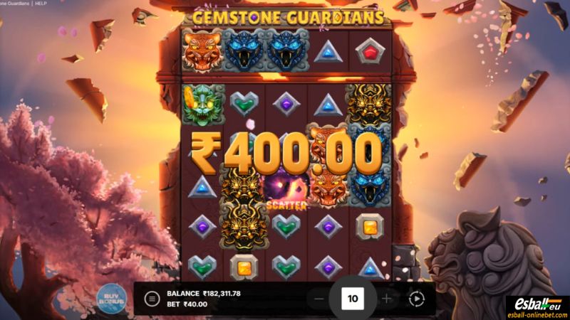 Gemstone Guardians Big Win Gemstone Guardians Big Win