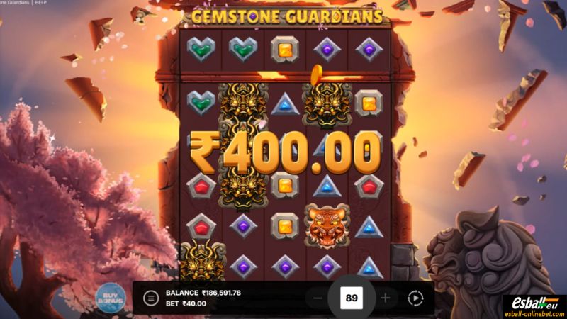 Gemstone Guardians Slot Big Win Gemstone Guardians Slot Big Win