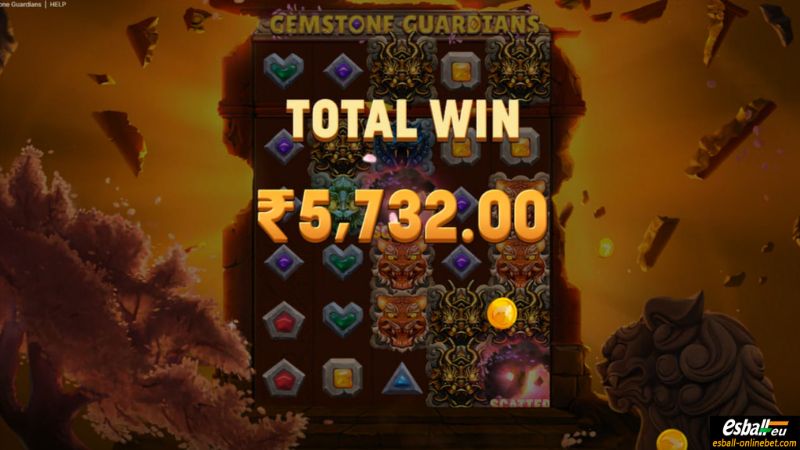 OCTOPLAY Gemstone Guardians Big Win OCTOPLAY Gemstone Guardians Big Win