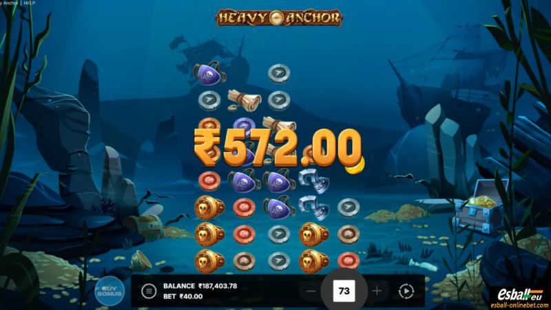 Heavy Anchor Big Win Heavy Anchor Big Win