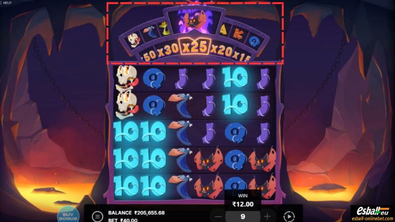 Hell Of A Spin Slot Free Spins Feature Hell Of A Spin Slot Free Spins Feature