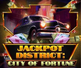 OCTOPLAY Jackpot District: City of Fortune Demo