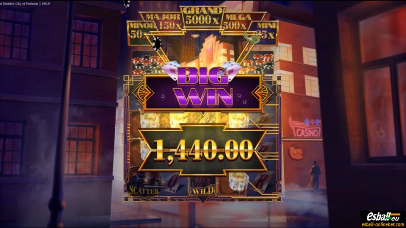 Jackpot District: City of Fortune Slot Big Win Jackpot District: City of Fortune Slot Big Win