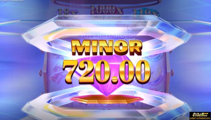 Juicy Jewels Supercharged Big Win