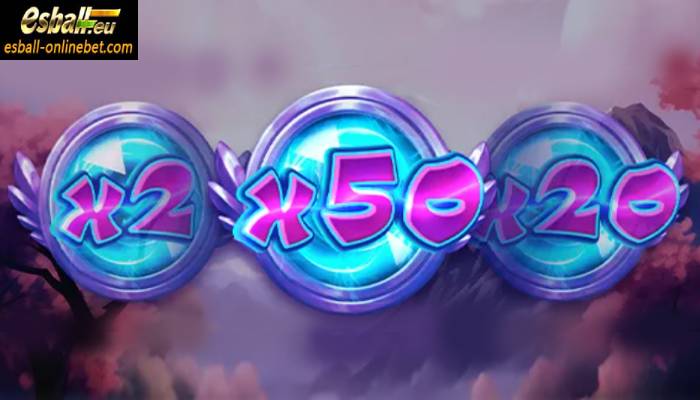 Multiplier Orbs Multiplier Orbs