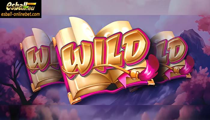Wild Scrolls Wild Scrolls