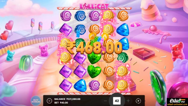 Lollicat Big Win Lollicat Big Win