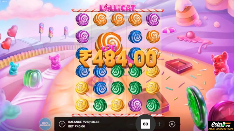 Lollicat Slot Big Win Lollicat Slot Big Win